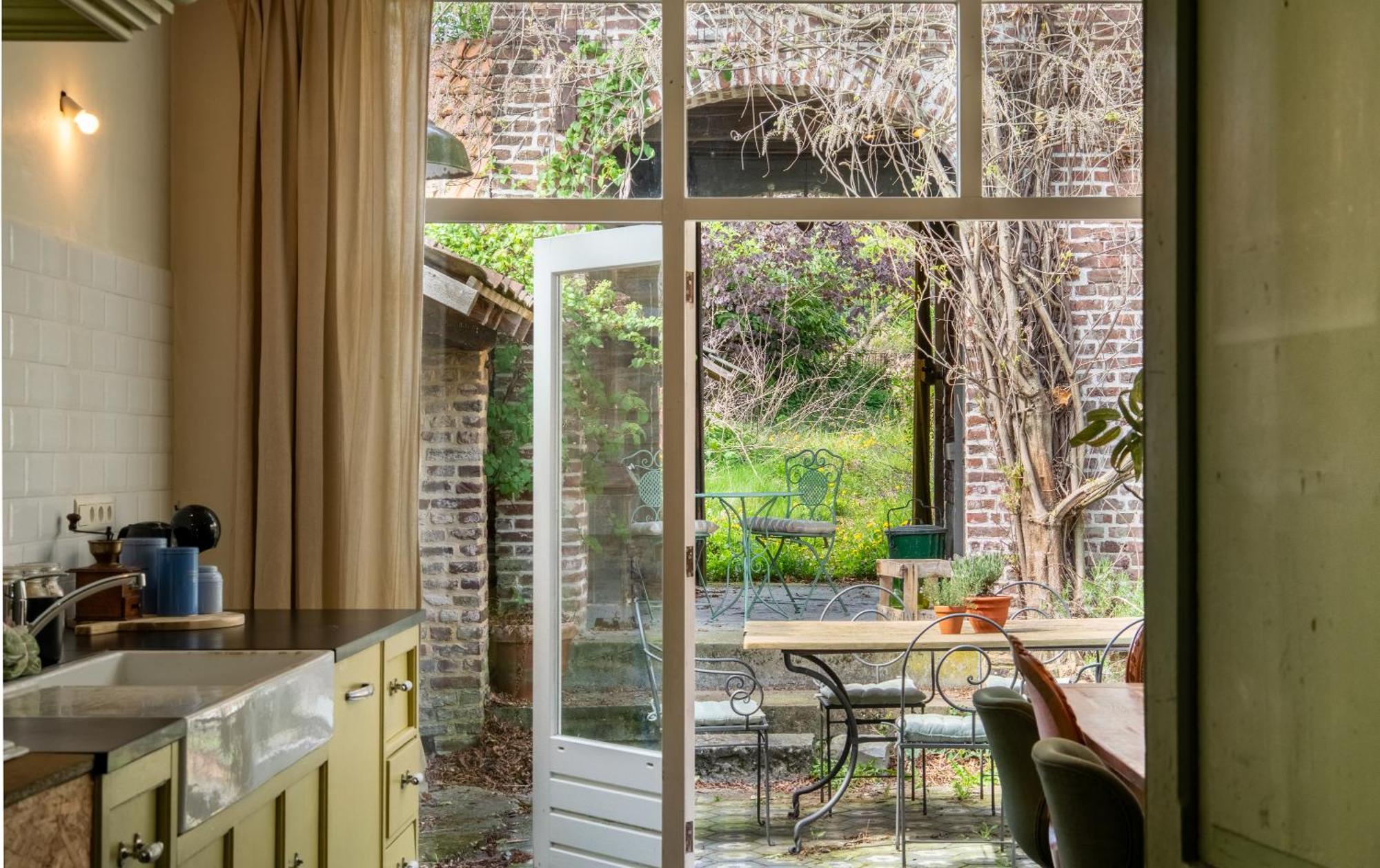 Maas Suites - The French House Lanaken Exterior foto